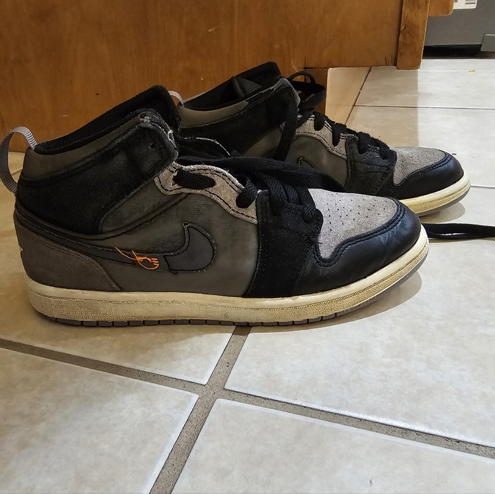 Air Jordan's
